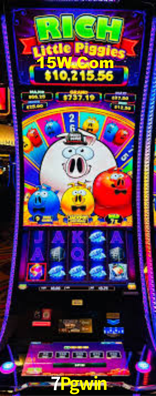 Sinta a adrenalina dos jogos de cassino com 7Pgwin