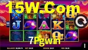 Explore as vantagens do 7Pgwin: serviço profissional e confiabilidade