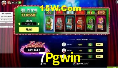 Benefícios da Conta 7Pgwin