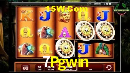 Jogos de Slot 7Pgwin